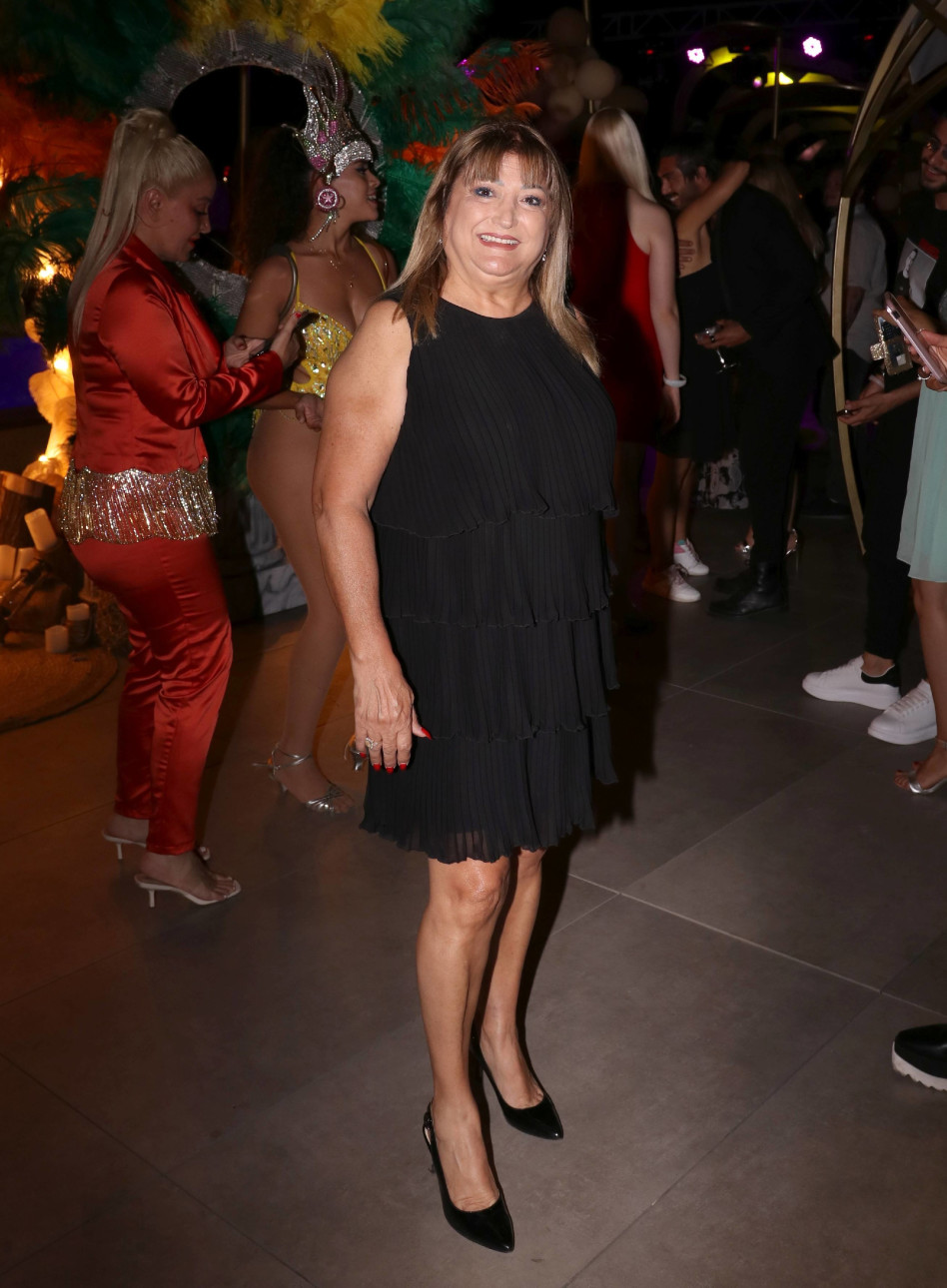 שולה זקן (צילום: אור גפן)