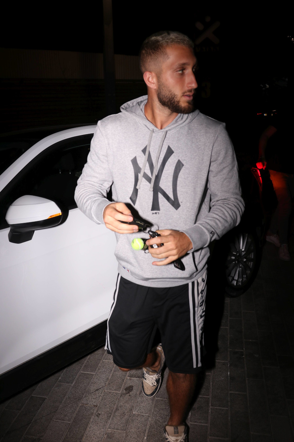 בן זיני (צילום: אור גפן)