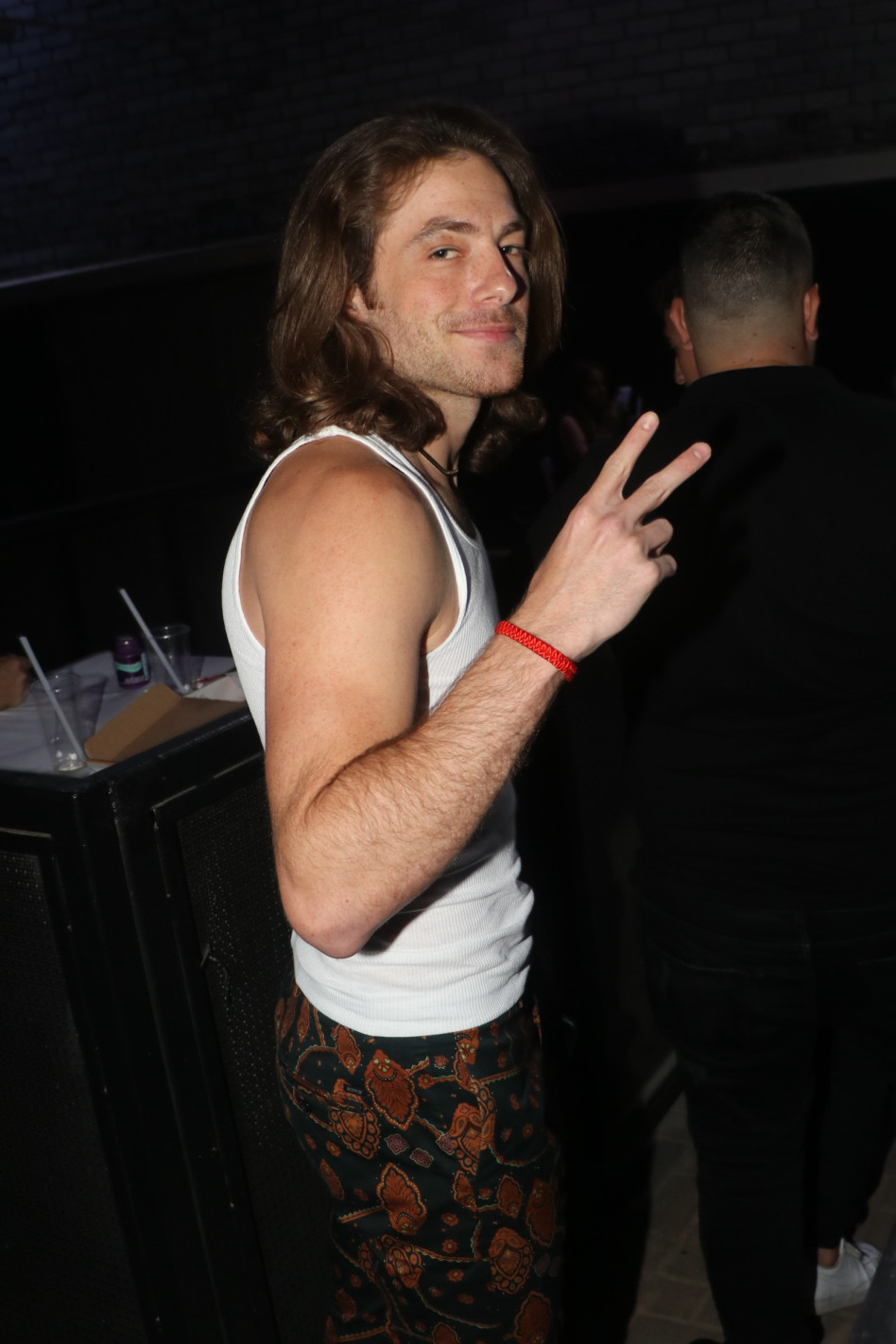 מאריך שיער. גפן ברקאי (צילום: ניר פקין,באדיבות וואלה!)