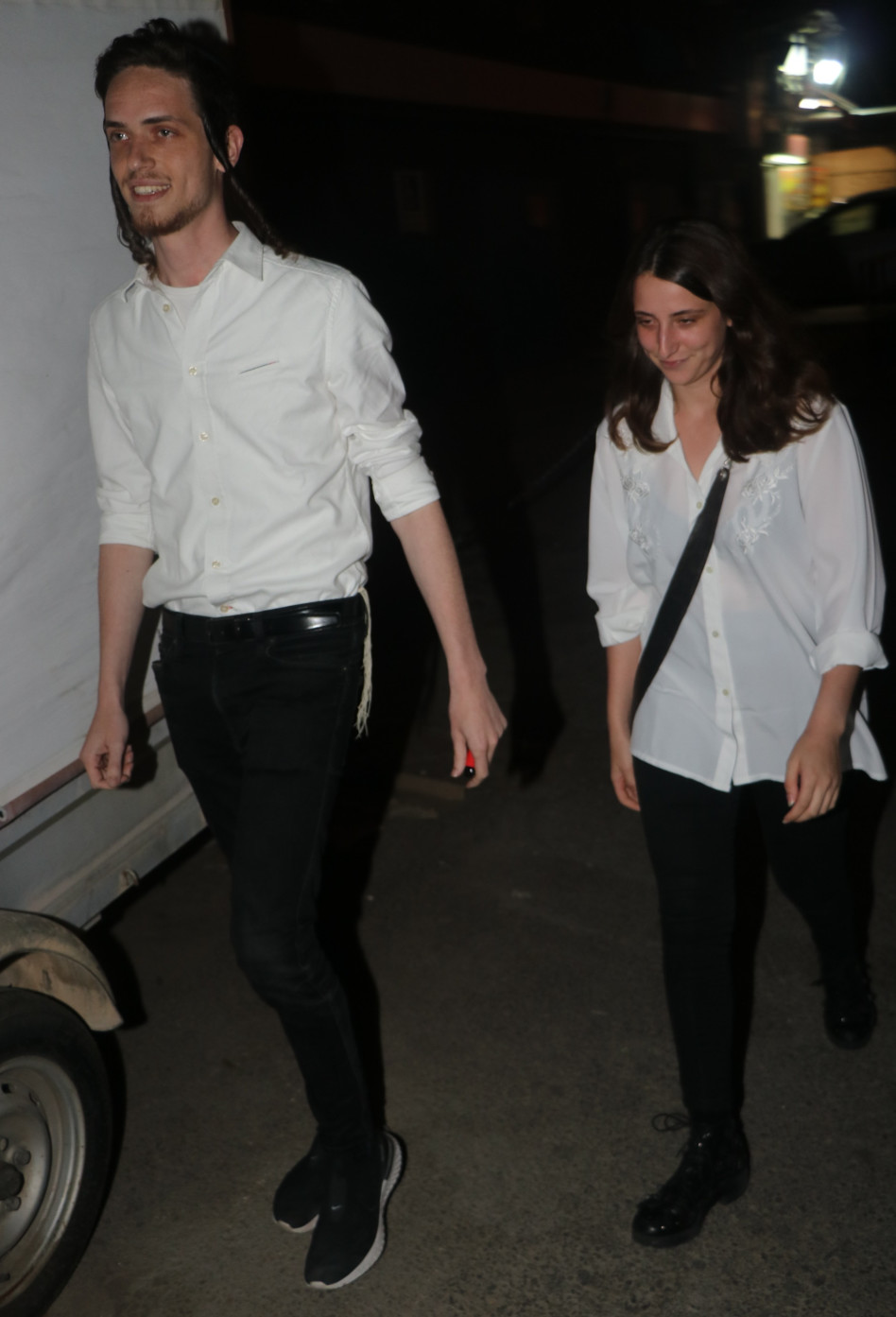 אלונה סער, מלך זילברשלג (צילום: ניר פקין,באדיבות וואלה!)