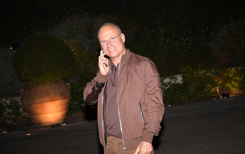 עופר קרז'נר (צילום: אביב חופי)