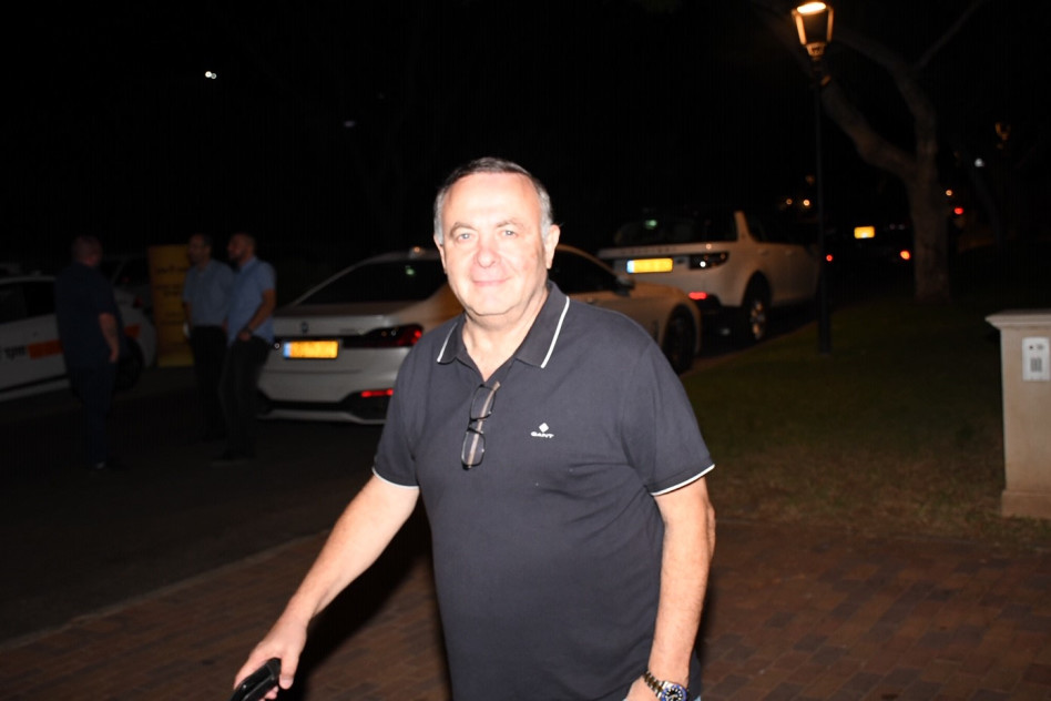 צבי ויליגר (צילום: אביב חופי)