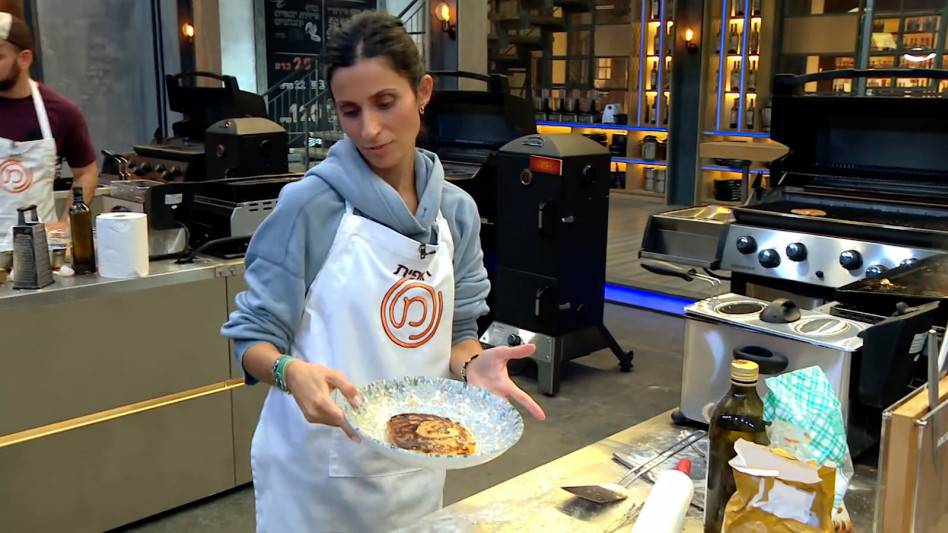 חופית סרמילי (צילום: צילום מסך קשת 12)