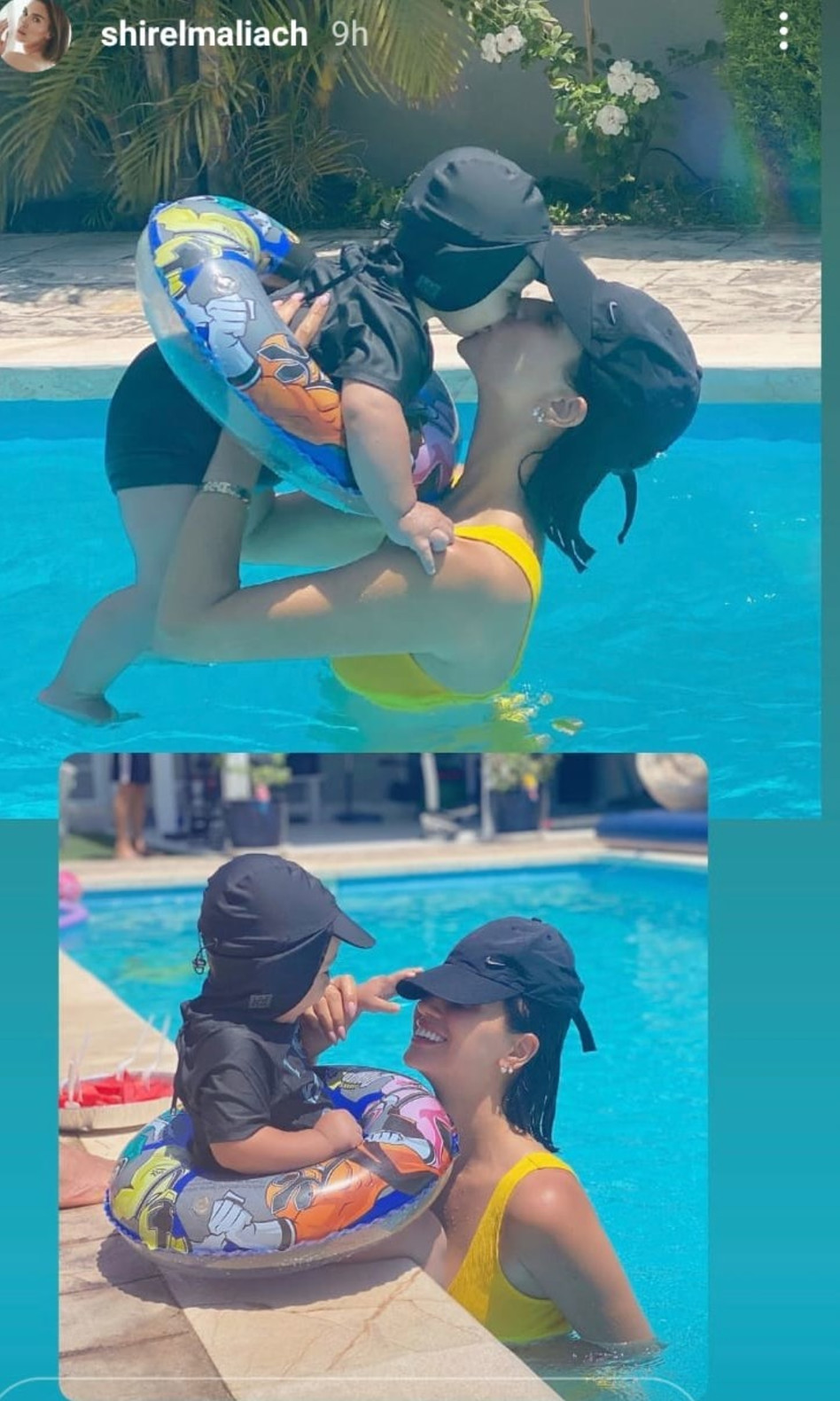 שיר אלמליח (צילום: צילום מסך אינסטגרם,שיר אלמליח)