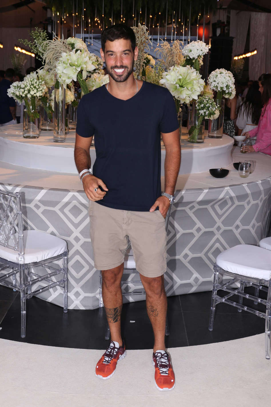 פגש את האקסית עדן פינס? עמרי בן נתן (צילום: אור גפן)