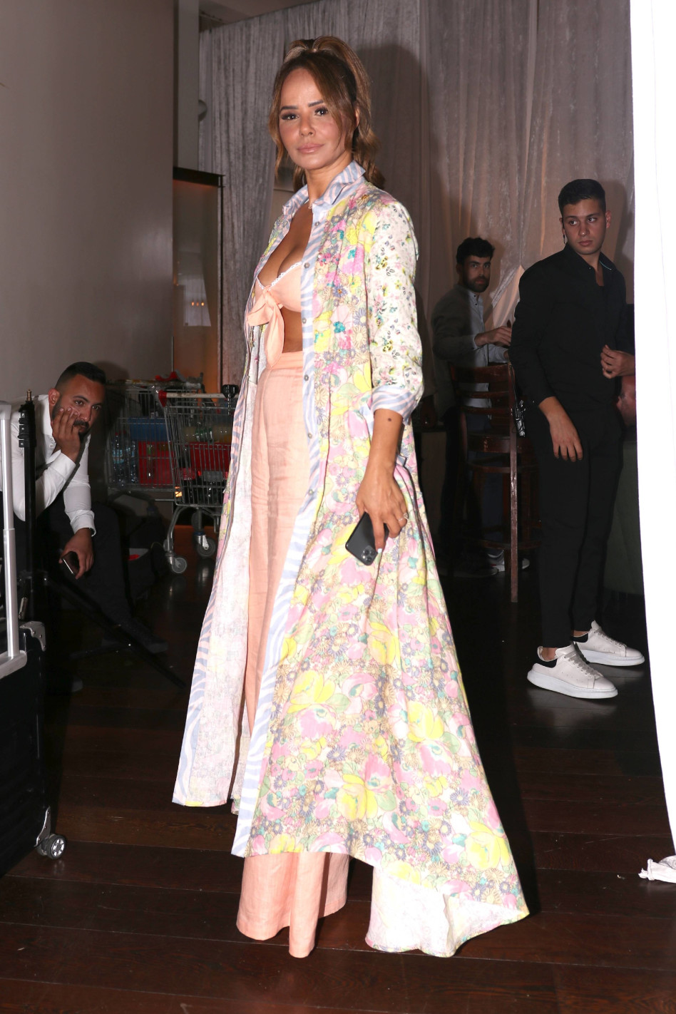 תייגו אותה? אירית רחמים (צילום: אור גפן)