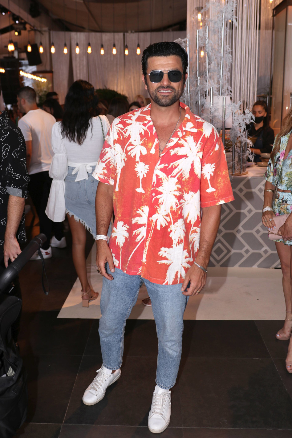 עמוס תמם (צילום: אור גפן)