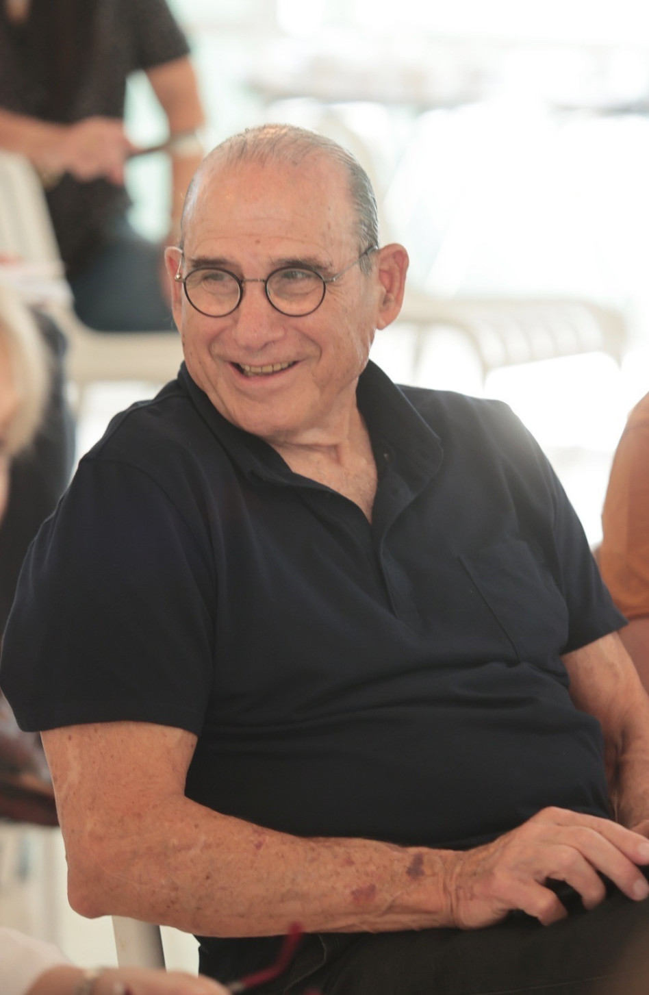 גד זאבי (צילום: נטלי פיקסל)