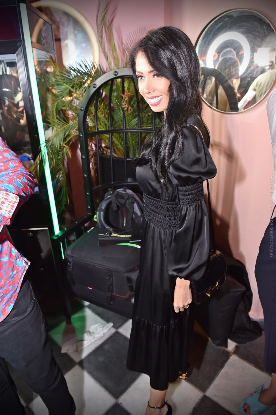 ניקול ראידמן (צילום: ארן חן צלמים)