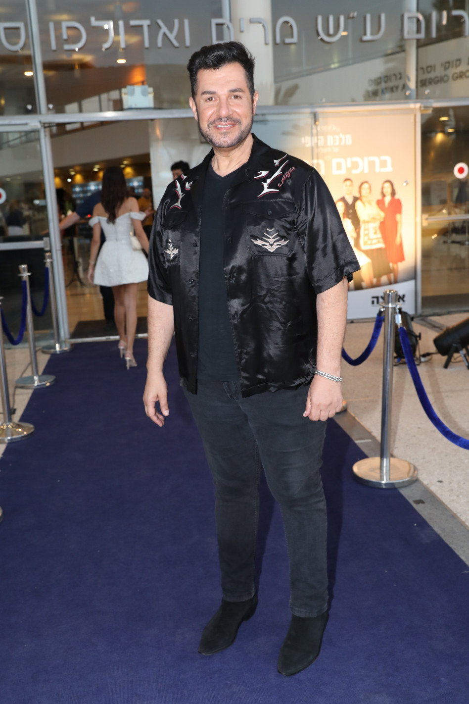 איציק כהן (צילום: רפי דלויה)