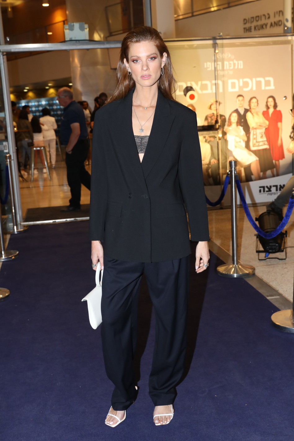 יובל שרף (צילום: רפי דלויה)