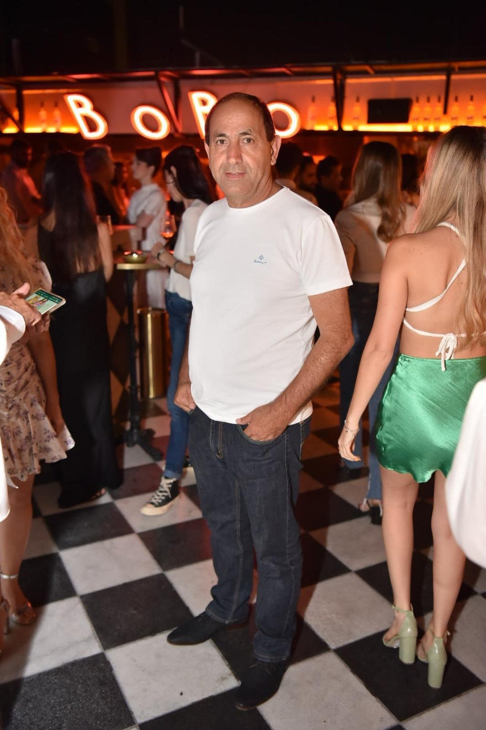 רמי לוי&nbsp; (צילום: ארן חן צלמים)