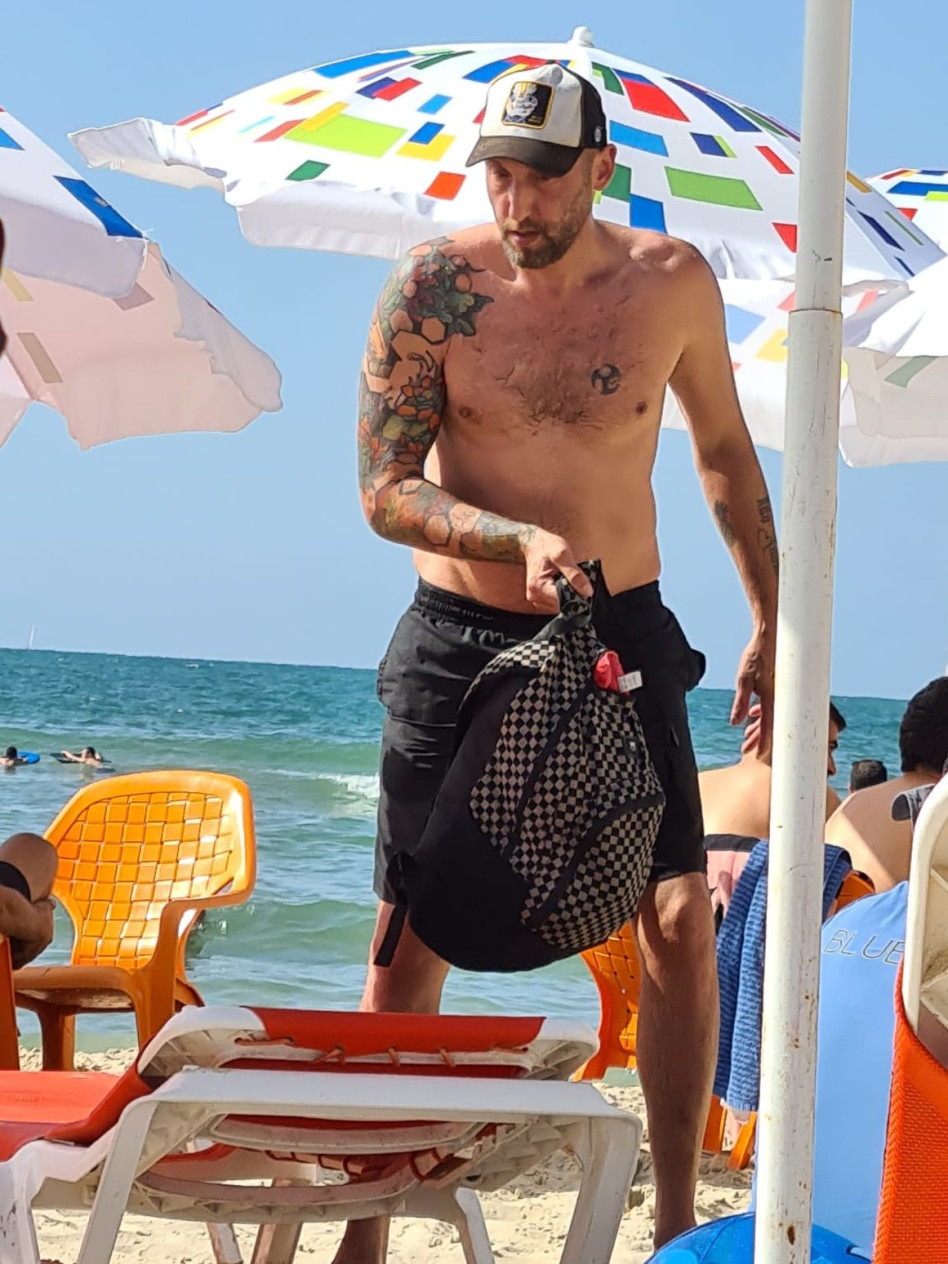 גילי מוסינזון (צילום: צילום גולשים)