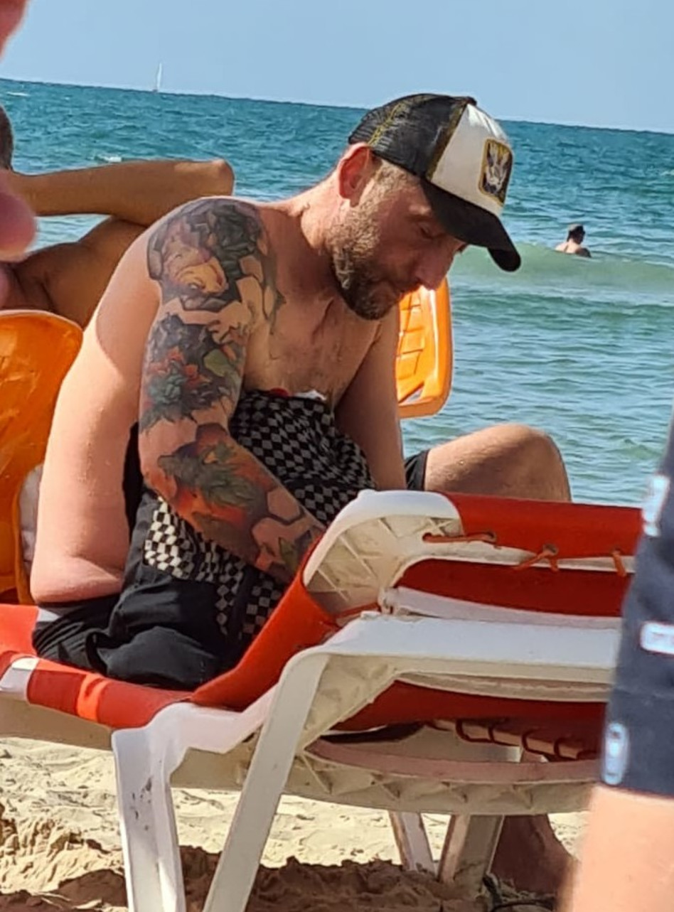 גילי מוסינזון (צילום: צילום גולשים)