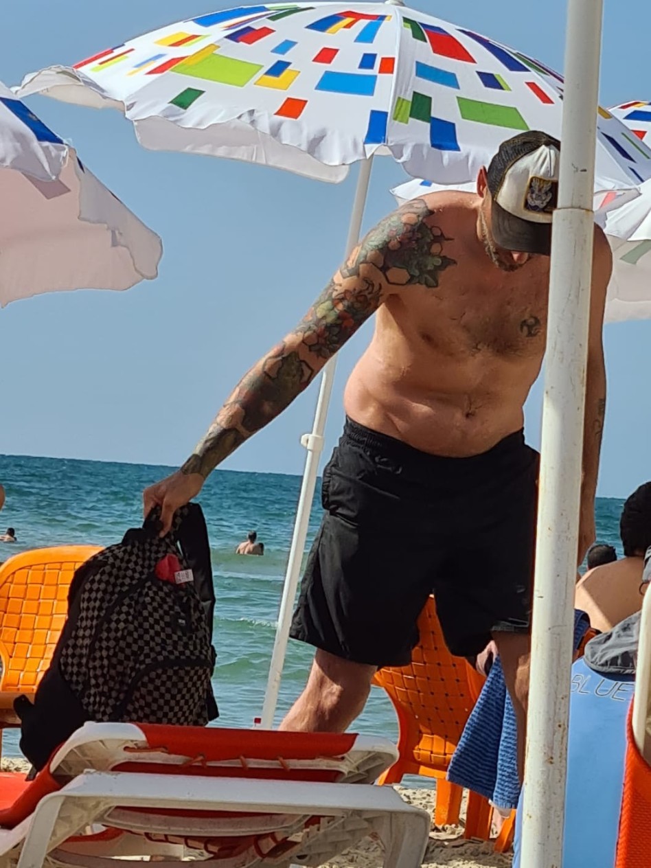 גילי מוסינזון (צילום: צילום גולשים)