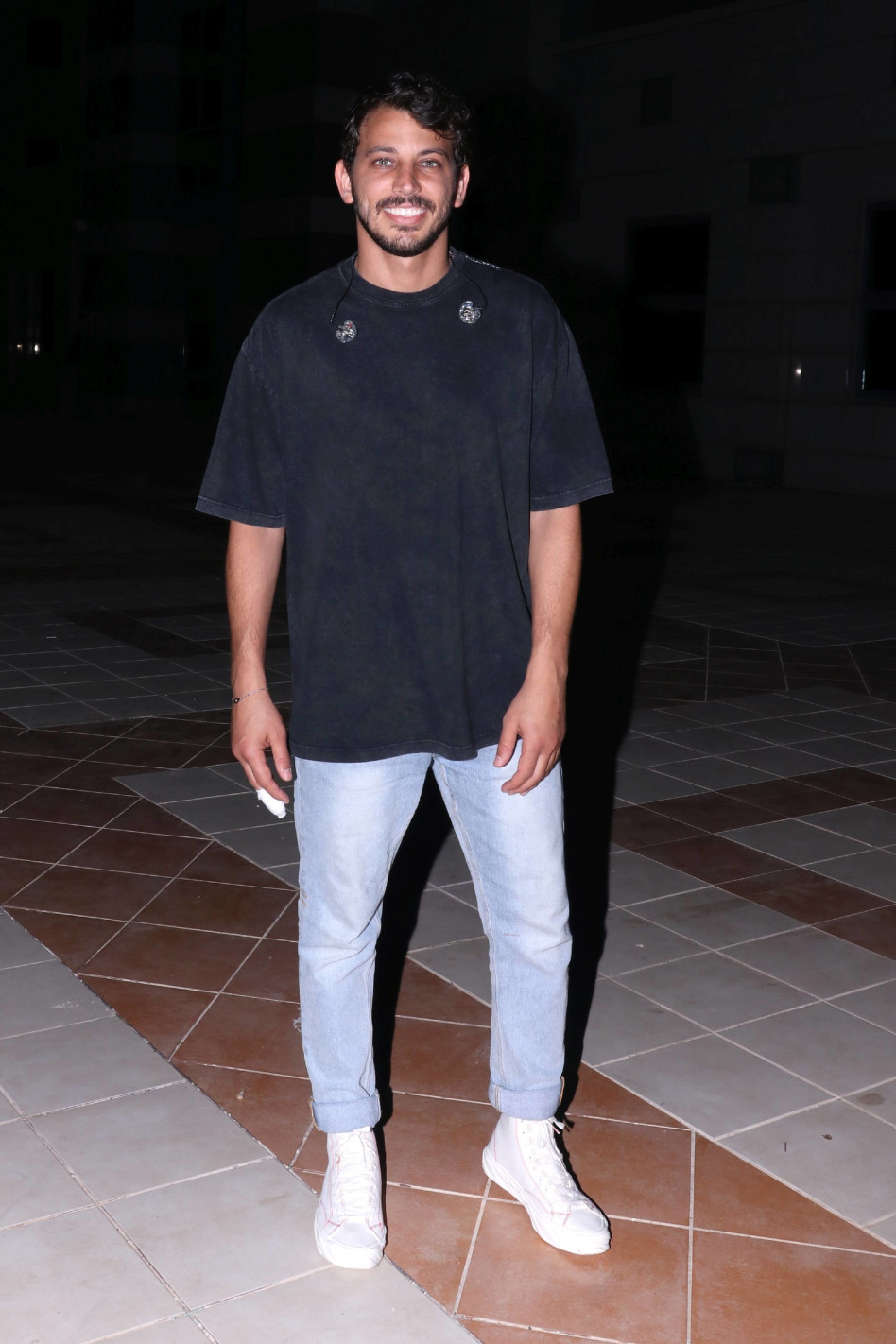 לירן דנינו (צילום: אור גפן)