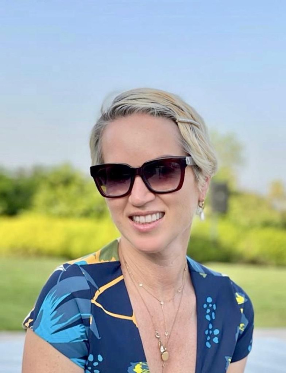 גליה הראל- דור (צילום: עומר קלדרון)