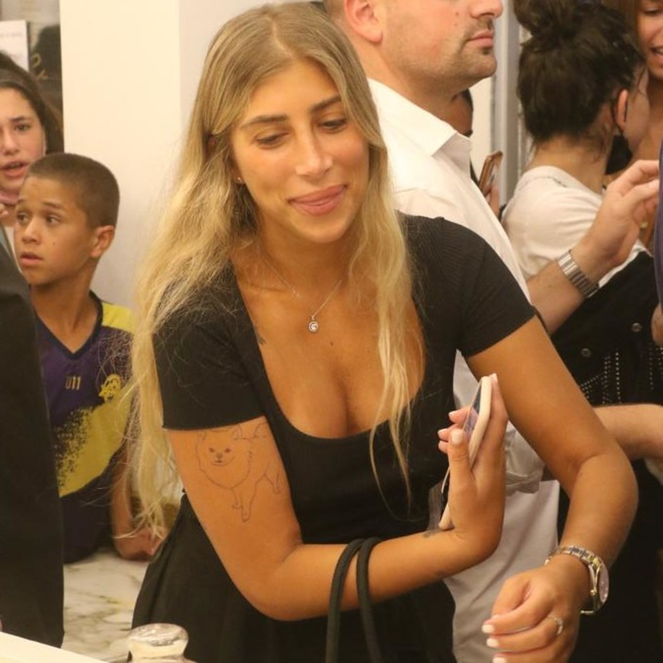 מעיין אשכנזי (צילום: באדיבות רוח גבית)