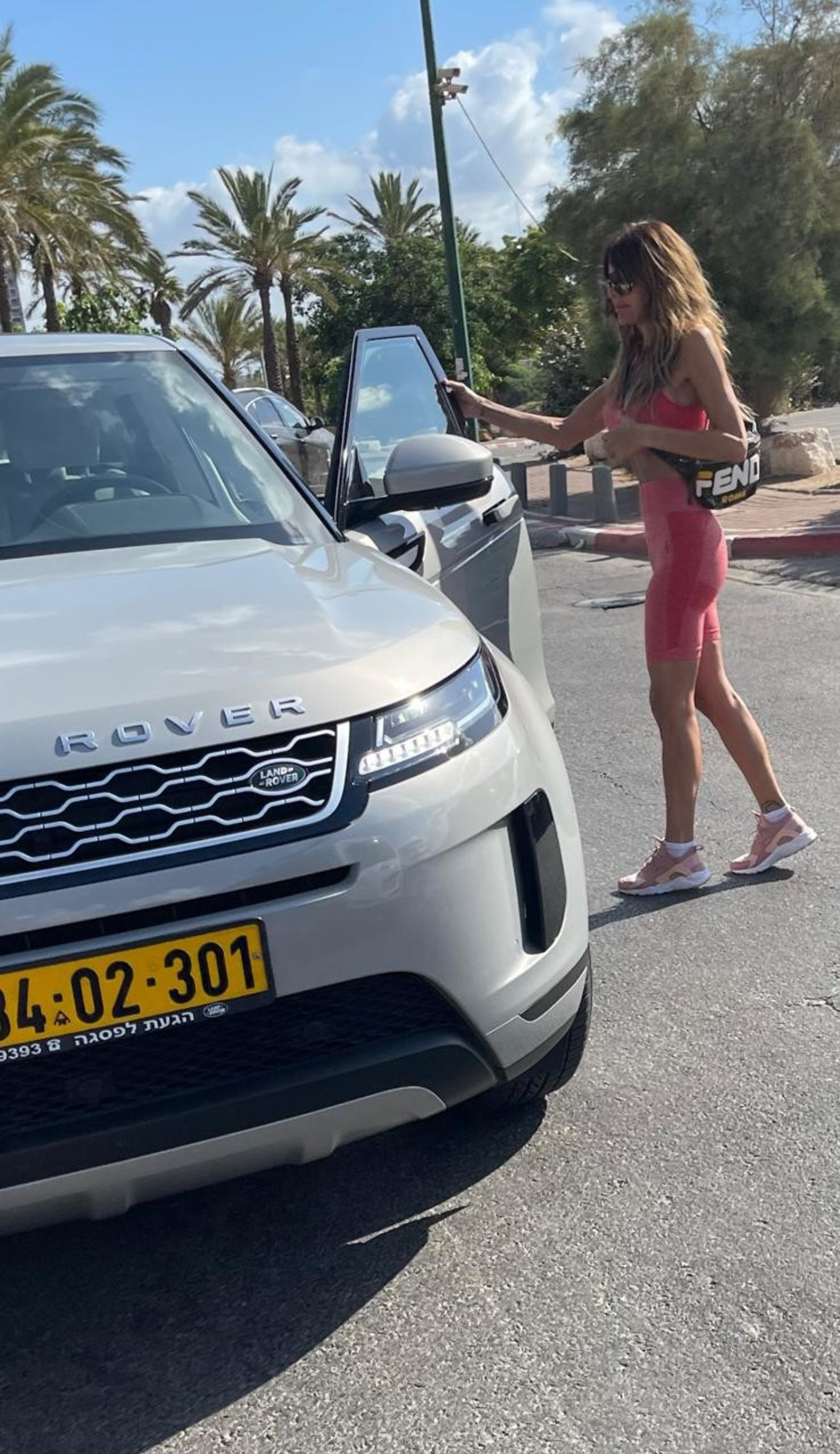 הייתם מאמינים שהיא אמא לארבעה? אביבה תבורי (צילום: צילום גולשים)