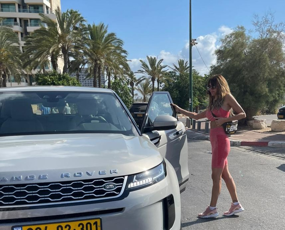 כזו שווה! אביבה תבורי (צילום: צילום גולשים)