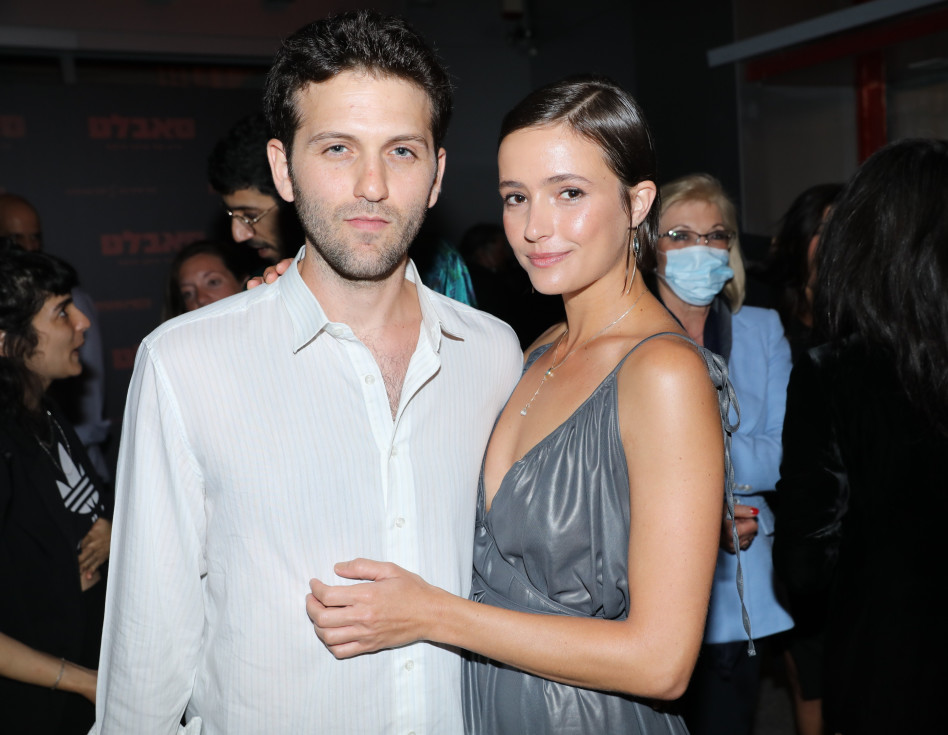 רועי ניק, ליהי קורנובסקי (צילום: רפי דלויה)