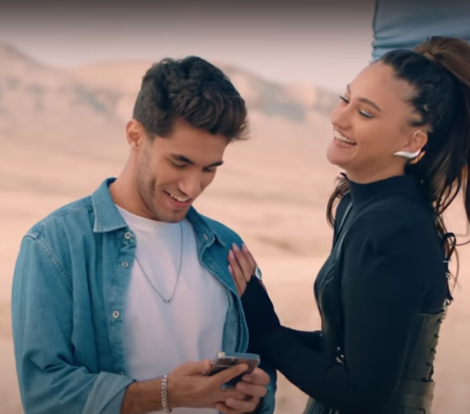 אגם בוחבוט, בר ברימר (צילום: צילום מסך יוטיוב)