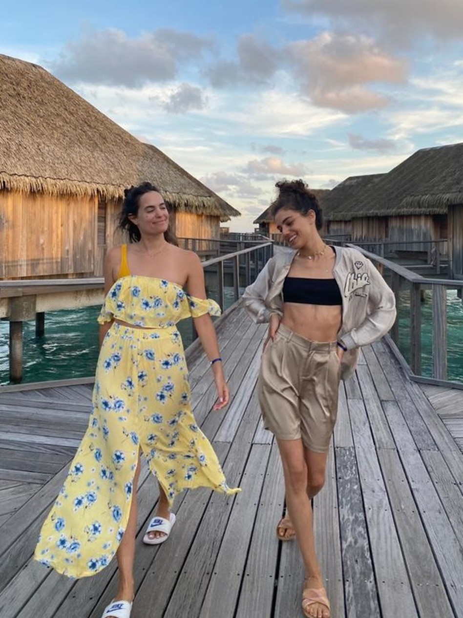 שלומית מלכה, דר זוזובסקי (צילום: באדיבות קלאב מד)