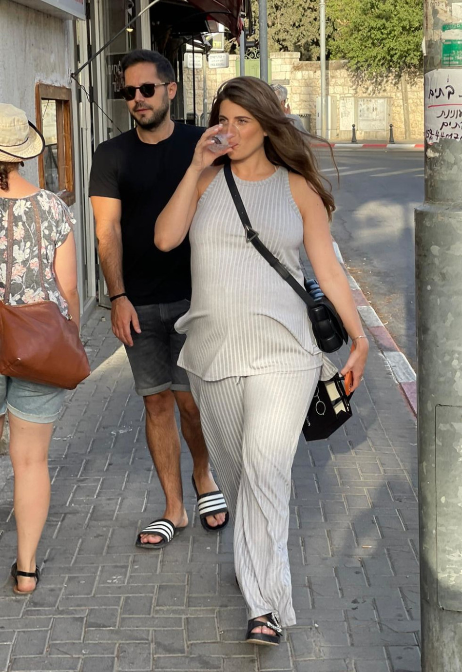 דנה זרמון, גיא ביטון (צילום: באדיבות רוח גבית)