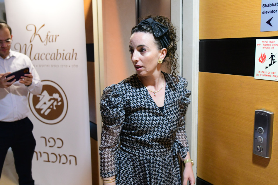 עידית סילמן (צילום: אבשלום ששוני)