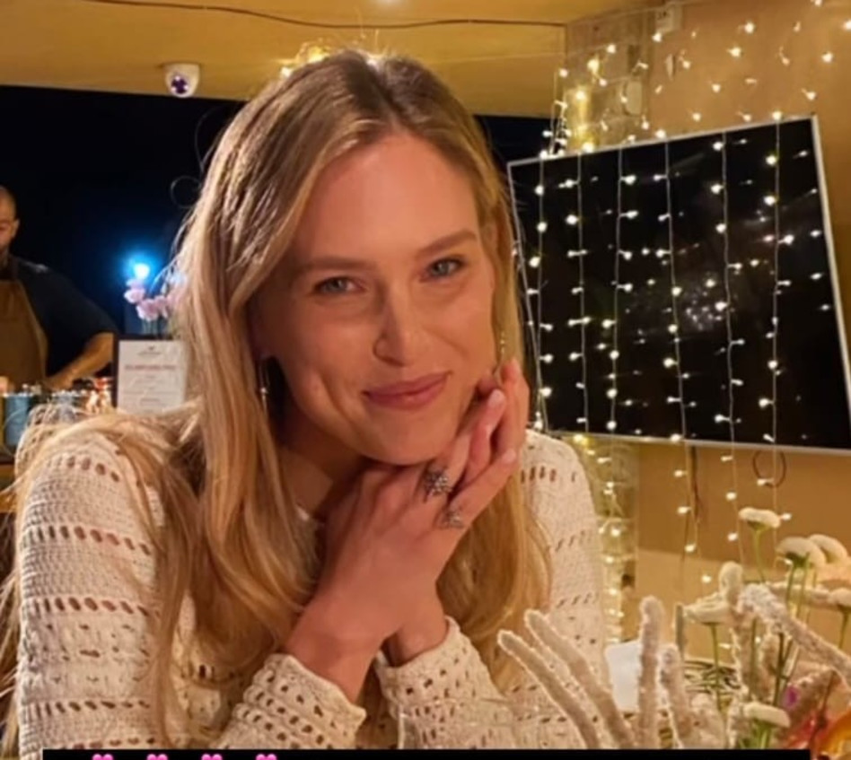 בר רפאלי (צילום: צילום מסך אינסטגרם)