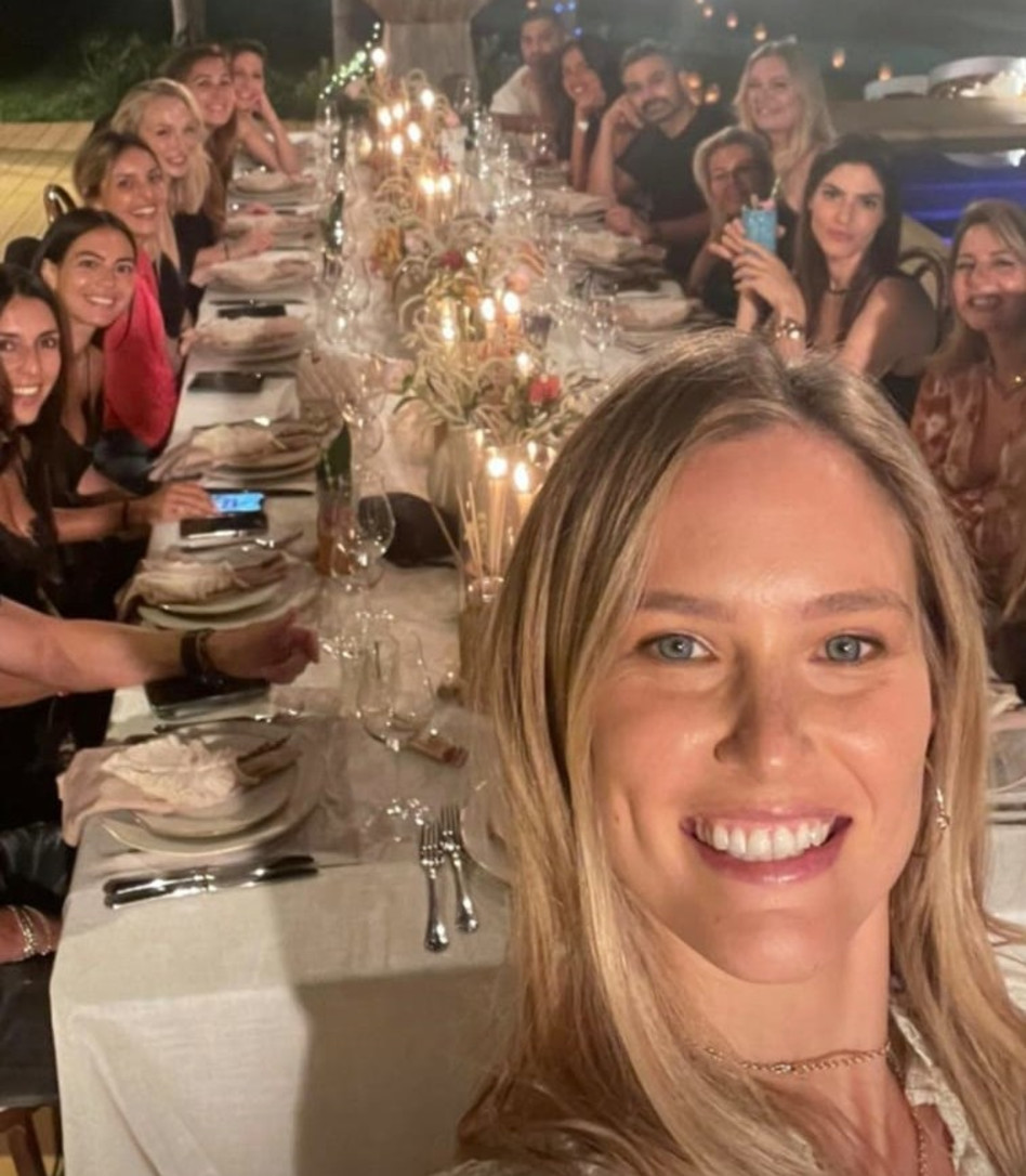 בר רפאלי (צילום: צילום מסך אינסטגרם)