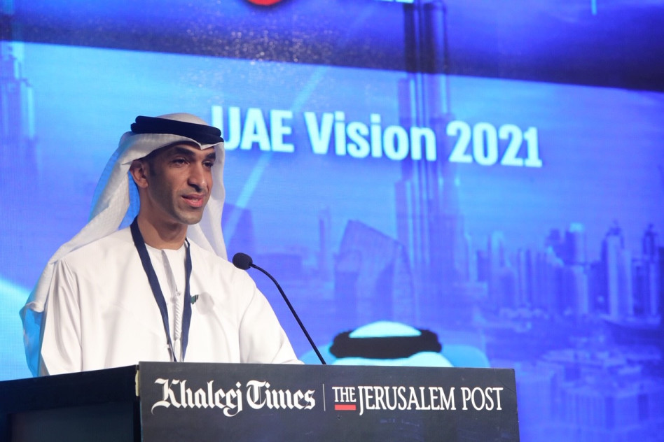 ד''ר ת'אני אל זיודי (צילום: מארק ישראל סלם)