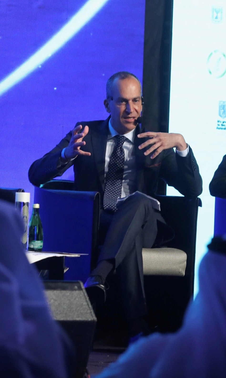 אלי כהן  (צילום: מארק ישראל סלם)