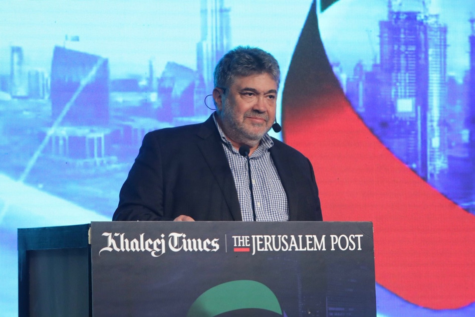 ג'ונתן וויליאם מדבד (צילום: מארק ישראל סלם)