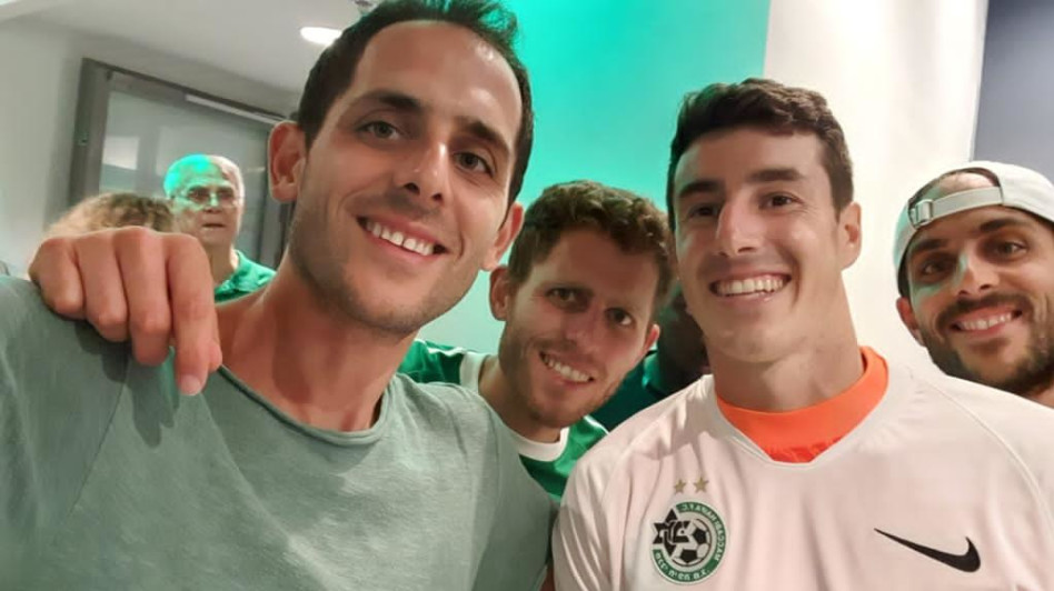 אסף, נדב ויובל פתאל (צילום: צילום עצמי)