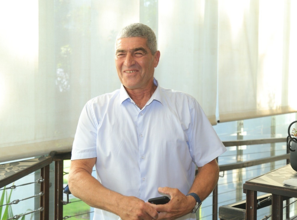 טל רוסו (צילום: משה דהן)