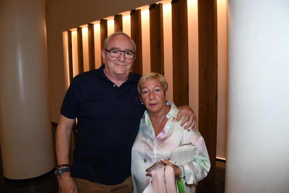 נורית ויואב מנור (צילום: אביב חופי)