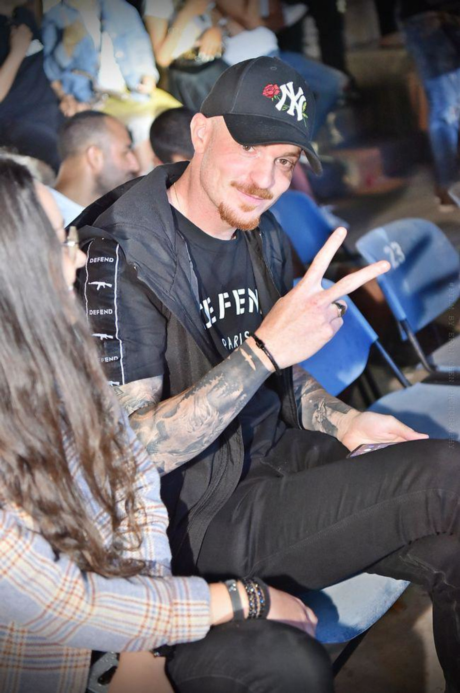 רביב כנר (צילום: ארן חן צלמים)