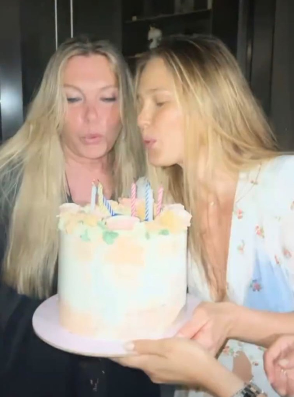 ציפי רפאלי, בר רפאלי (צילום: צילום מסך אינסטגרם)