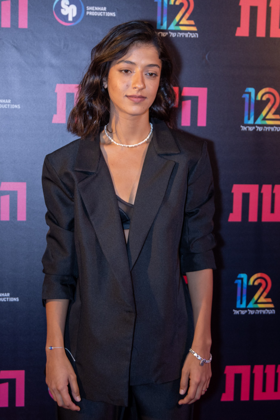 נופר סלמאן (צילום: עידו נחליאלי)