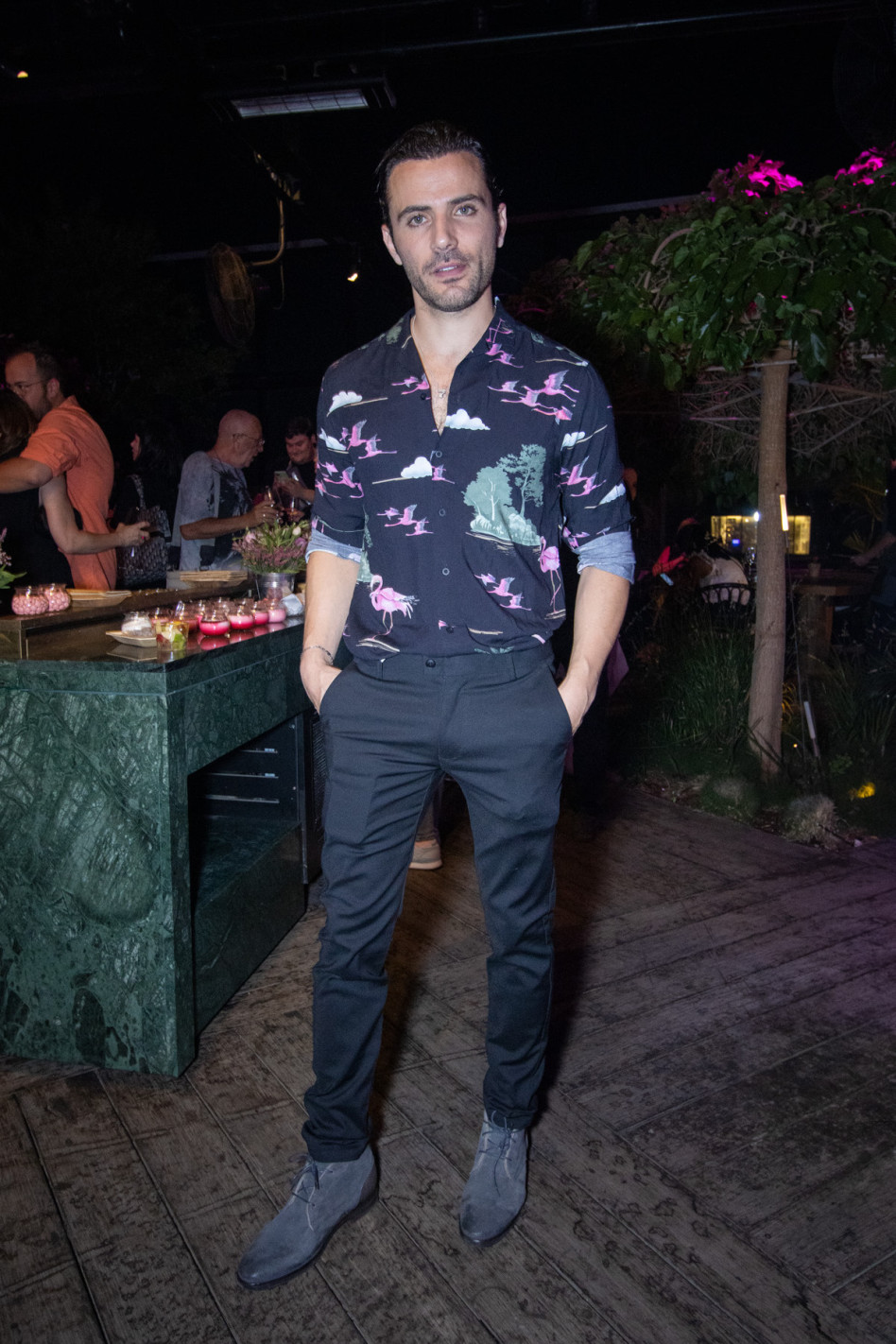 ישראל אטיאס (צילום: עידו נחליאלי)