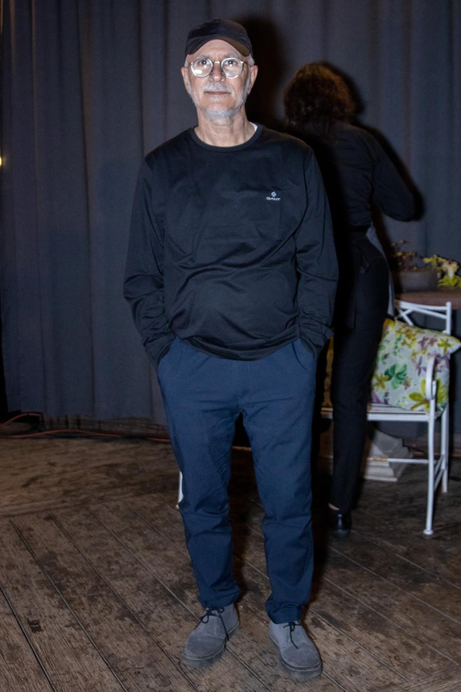 יעקב כהן (צילום: עידו נחליאלי)