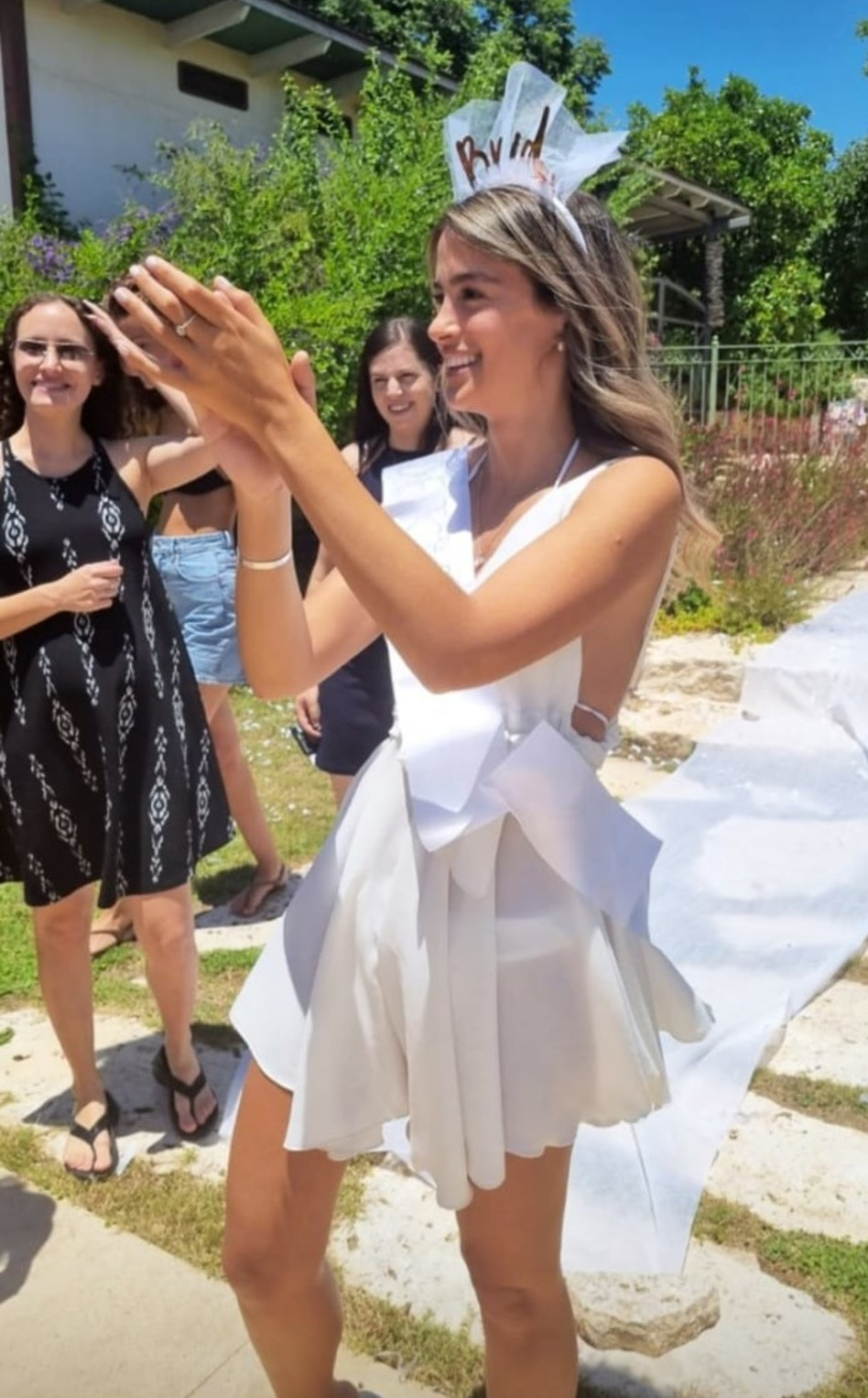 ניצן שבת (צילום: צילום מסך רשתות חברתיות)