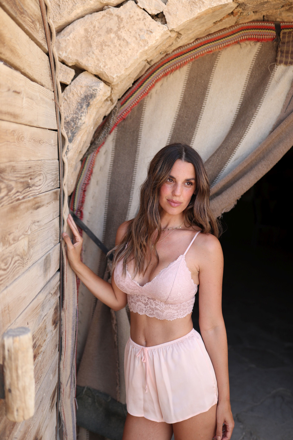 ילדה טובה ירושלים. ירדן הראל (צילום: אור גפן)