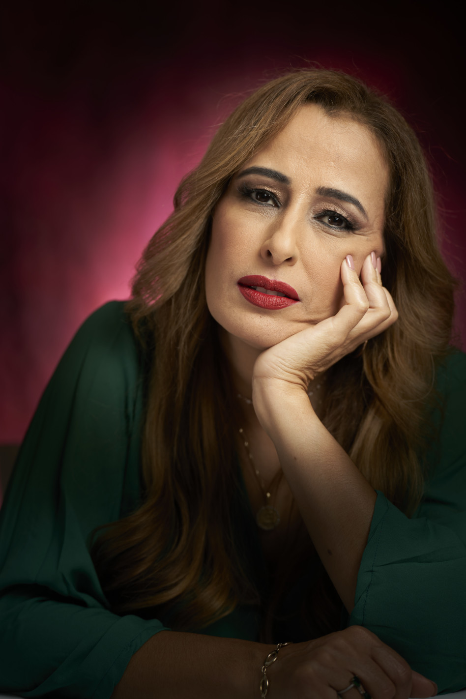 נאוה בוקר  (צילום: רמי זרנגר)