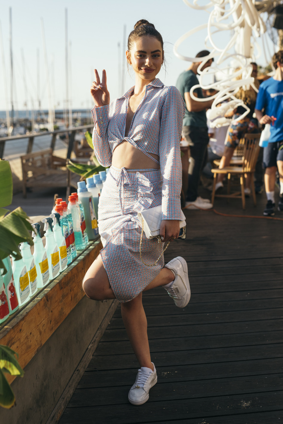 יעל שלביה (צילום: אמיר יעקובי)