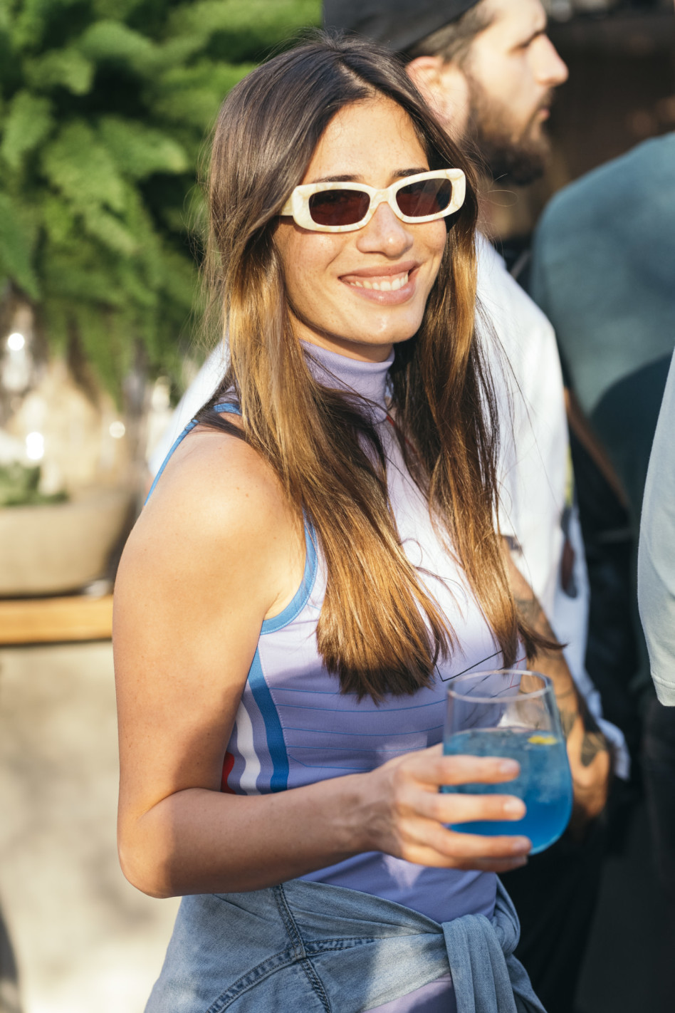 חן אמסלם (צילום: אמיר יעקובי)