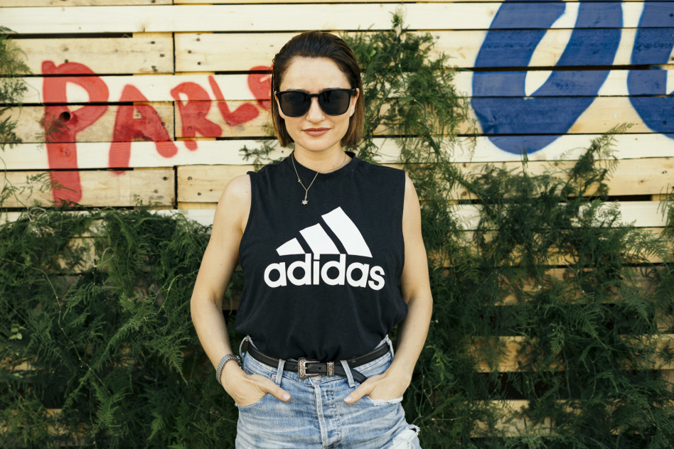 אניה בוקשטיין (צילום: אמיר יעקובי)