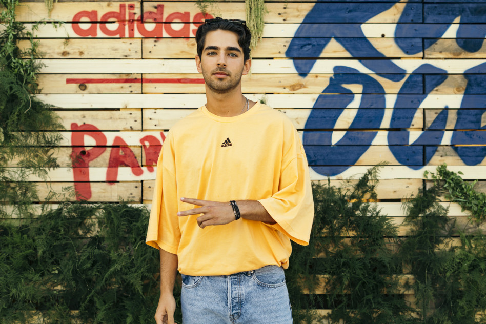 עומר חזן (צילום: אמיר יעקובי)