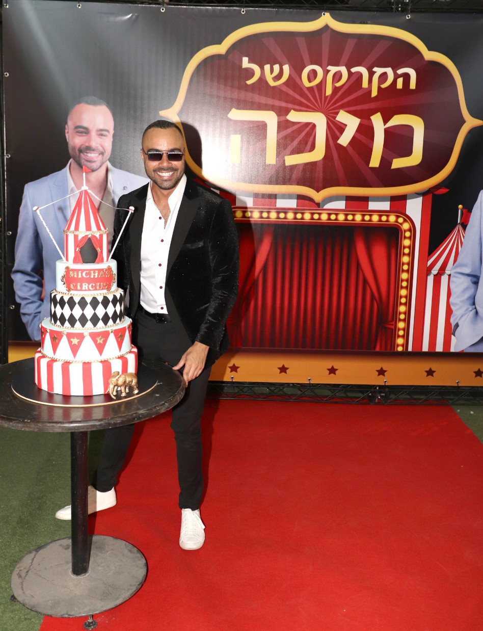 מיכה סלמה (צילום: אור גפן, יח''צ)